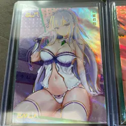 WES Goddess Story - Senpai Goddess Haven SERIES #4 and #5 Card Lot#1 - 10 Cards! - Image 5