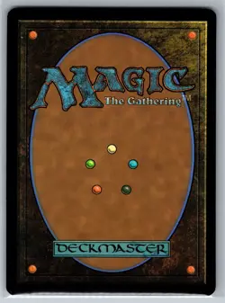 NM Command Tower 7012 Rainbow Foil MTG x SpongeBob Secret Lair Rare Bonus Card - Image 2