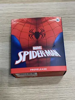 Magic x Spider-Man: Pacchetto Prerelease Pack ITA mtg 6 Buste Spiderman - Image 1