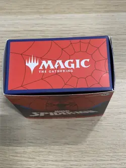 Magic x Spider-Man: Pacchetto Prerelease Pack ITA mtg 6 Buste Spiderman - Image 5