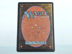 MTG - ICE AGE (BB/'95) - GAME OF CHAOS - CHAOSSPIEL / RARE / NEVER PLAYED / NM - Image 2