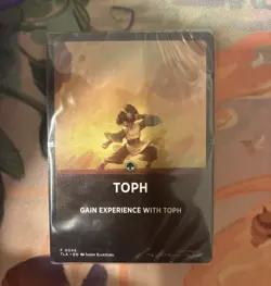 Toph, Earthbending Master Avatar: The Last Airbender: Jump Start Pack Sealed - Image 1