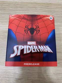 MTG Prerelease Kit Marvel's Spider-Man SEALED Magic The Gathering English - Image 1