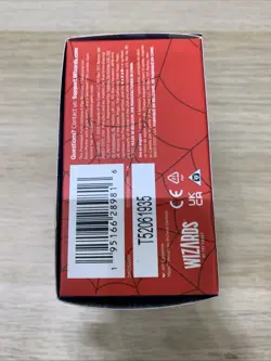 MTG Prerelease Kit Marvel's Spider-Man SEALED Magic The Gathering English - Image 3