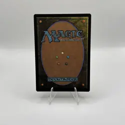 Isamaru, Hound of Konda #113 JMP MTG MISALIGNMENT ERROR -E2 - Image 2