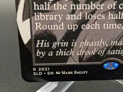 Peer into the Abyss (2021) Secret Lair Drop Regular - Image 2