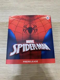 MTG Prerelease Kit Marvel's Spider-Man SEALED Magic The Gathering English - Image 1