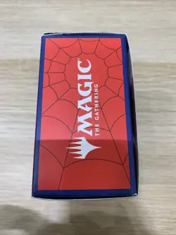 MTG Prerelease Kit Marvel's Spider-Man SEALED Magic The Gathering English - Image 5