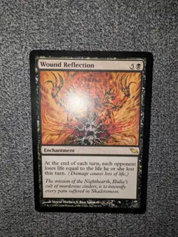 Wound Reflection -Shadowmoor Regular - Image 1