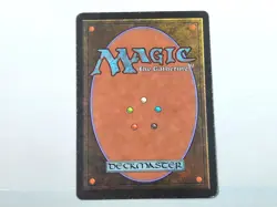 MTG - ICE AGE (BB/'95) - BLIZZARD - BLIZZARD / RARE / NEVER PLAYED / NM - Image 2