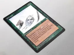 MTG - ICE AGE (BB/'95) - BLIZZARD - BLIZZARD / RARE / NEVER PLAYED / NM - Image 3