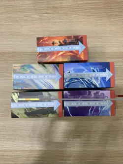 MTG Magic Avatar The Last Airbender Set of 5 In stock Packs FACTORY SEALED! eng - Image 3