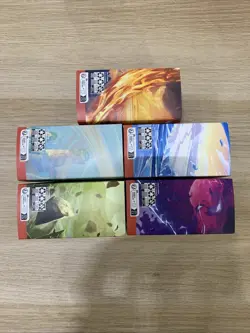 MTG Magic Avatar The Last Airbender Set of 5 In stock Packs FACTORY SEALED! eng - Image 5