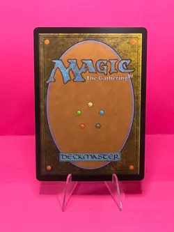 MTG - Accumulate Wisdom - TLA - Avatar The Last Airbender - Foil - NM - Image 2