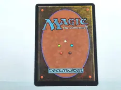 MTG - ICE AGE (BB/'95) - BALDUVIAN HYDRA - BALDUVIANISCHE HYDRA/RARE /LIGHT P/EX - Image 2