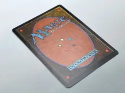 MTG - ICE AGE (BB/'95) - BALDUVIAN HYDRA - BALDUVIANISCHE HYDRA/RARE /LIGHT P/EX - Image 4