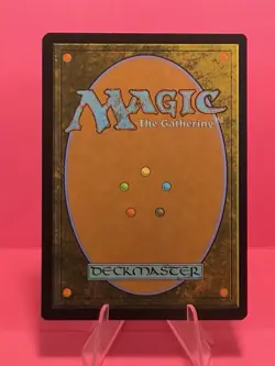 Jet Medallion (Borderless) Modern Horizons 3 Regular - Image 2