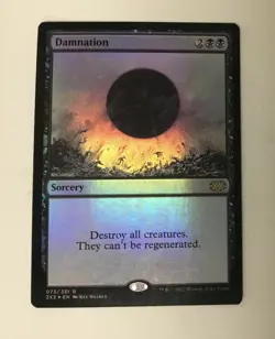 Damnation Double Masters 2022 Foil - Image 1