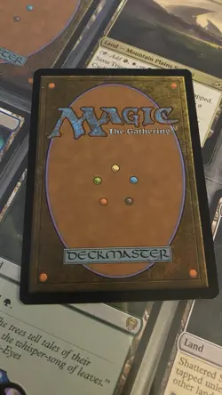 Magic the Gathering Scalding Tarn Modern Horizons 2 Regular Card - Image 2