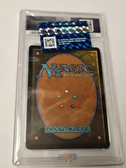 Magic MTG Leonardo Da Vinci ACR #118 serial 456/500 PSA 10 Assassin's Creed - Image 4