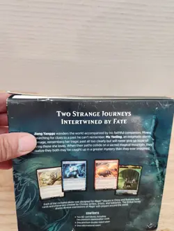 MtG Global Series Jiang Yanggu & Mu Yanling Duel Decks [Sealed] READ - Image 3