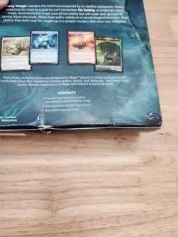 MtG Global Series Jiang Yanggu & Mu Yanling Duel Decks [Sealed] READ - Image 4