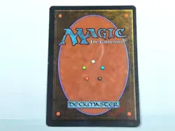 MTG - 3.ED. UNLIMITED (FWB/'95) - MANAHAKEN/SCHILFTROLL MISSPRINT/ NEVER PL./NM - Image 2