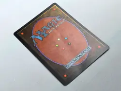 MTG - 3.ED. UNLIMITED (FWB/'95) - MANAHAKEN/SCHILFTROLL MISSPRINT/ NEVER PL./NM - Image 4