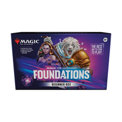 Magic the Gathering: Foundations Beginner Box - Image 1