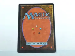 MTG - 3.ED. UNLIMITED (FWB/'95) - ROCKET LAUNCHER - RAKETENWERFER / NEVER PL./NM - Image 2