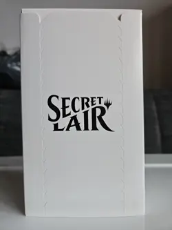 Wizards of the Coast Magic: The Gathering Secret Lair 30th Anniversary Countdown 195166210032 - Image 1