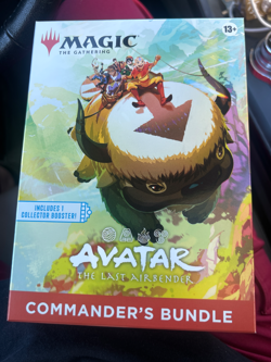 Magic: The Gathering - Avatar The Last Airbender Commander Bundle Sealed - Image 1