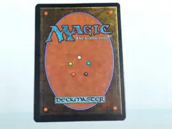 MTG - 3.ED. UNLIMITED (FWB/'95) - KUDZU - KUDZU / NEVER PLAYED / NM - Image 2