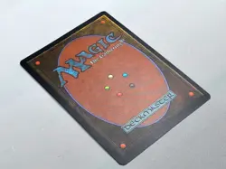 MTG - 3.ED. UNLIMITED (FWB/'95) - KUDZU - KUDZU / NEVER PLAYED / NM - Image 4