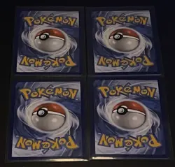 NM 4x Black Belt's Training 097/131 Playset Prismatic Evolutions Pokemon - Image 3