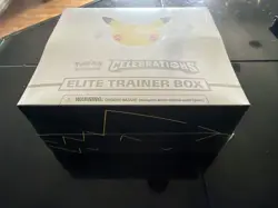 Pokemon TCG Celebrations 25th Anniversary Elite Trainer Box - Image 2