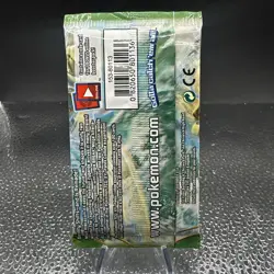 Pokemon XY Fates Collide Sealed Booster Pack - Image 2