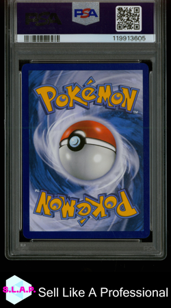 KLARINS HO-OH EX POKEMON 209 2025 DRI DE PSA 10 - Image 2