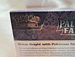 Pokemon TCG Paldean Fates Elite Trainer Box Scarlet Violet ETB New Sealed - Image 3