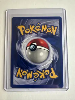 1999 Pokemon TCG - Sandshrew - Base Set - Shadowless - Near Mint - 62/102 - Image 2