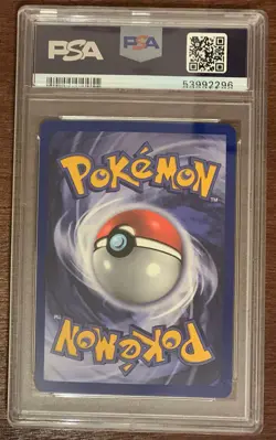 PSA 9 Mint Paras #59 1st Edition Pokemon 1999 Jungle Set - Image 2