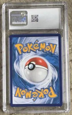 Cubone Art Rare 07/07 Holo 2025 Pokemon Chinese Gem Pack Vol.3 #04 CGC 10 - Image 2