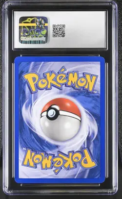 CGC 9 MINT Umbreon 2008 Majestic Dawn 32/100 Pokemon Card - Image 2
