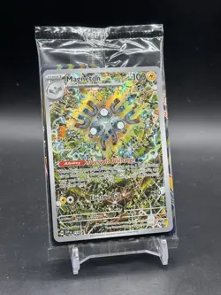 SEALED PROMO Magneton 159 Sv: Scarlet & Violet Promo Cards POKEMON NEAR MINT - Image 1