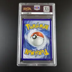 PSA 8 Radiant Charizard 020/159 Crown Zenith Holo Graded Pokemon Card - Image 3