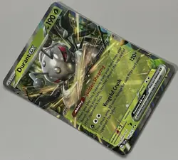 Pokemon Surging Sparks Durant ex Basic Double Rare HoloFoil #004/191 - Image 2