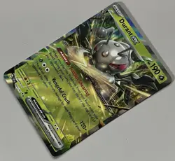 Pokemon Surging Sparks Durant ex Basic Double Rare HoloFoil #004/191 - Image 3
