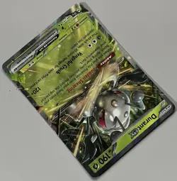 Pokemon Surging Sparks Durant ex Basic Double Rare HoloFoil #004/191 - Image 4