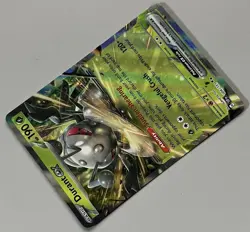 Pokemon Surging Sparks Durant ex Basic Double Rare HoloFoil #004/191 - Image 5