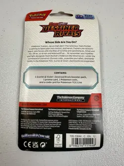 LOT OF 20: Pokemon Destined Rivals Single Pack Blister [Eevee] Sealed - Image 3